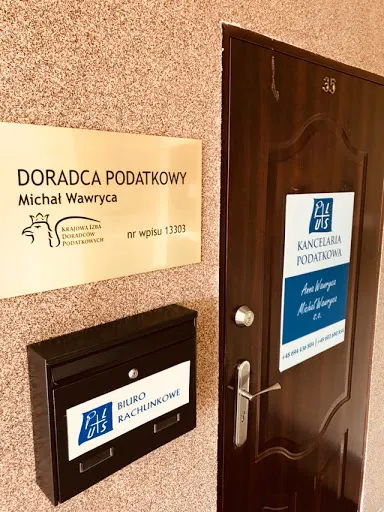 Kancelaria Podatkowa "PLUS" S.C.