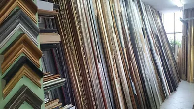 PRACOWNIA OPRAWY OBRAZÓW I LUSTER MIROSŁAW SZYLING